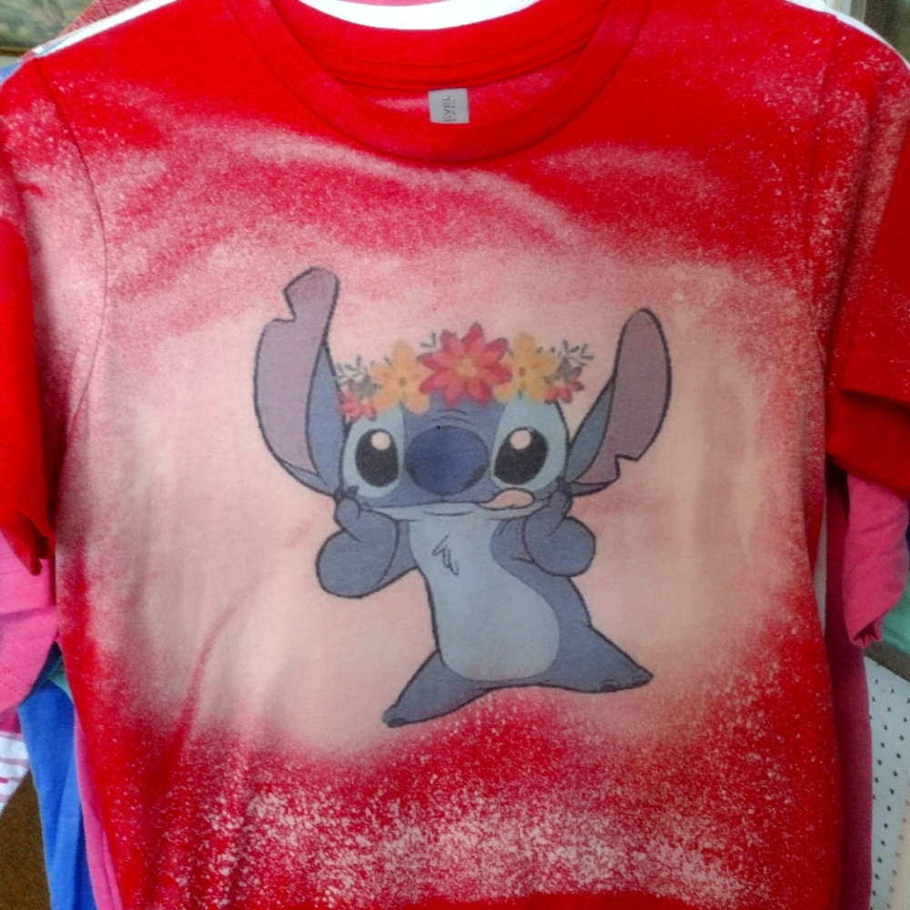 Stitch shirt